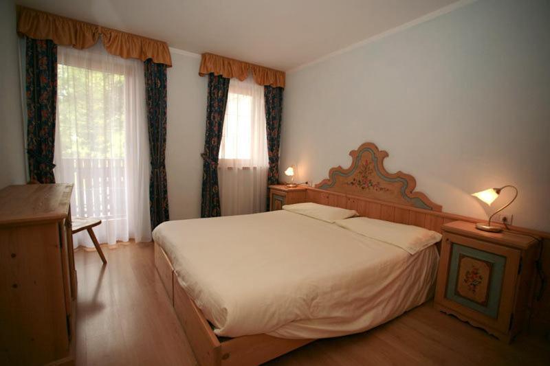 Casa Maurivan Canazei Quarto foto